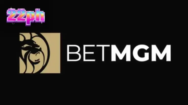 Antarmuka permainan kasino daring dengan fitur jackpot progresif yang aktif